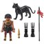 Bojovník s panterem Playmobil 70878