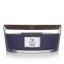 WoodWick Boat Candle, Hinoki Dahlia