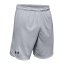 Pánské kraťasy Under Armour Knit Training Shorts - Barva: Šedá, Velikost: S