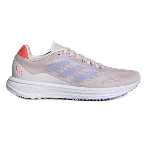 Adidas SL20.2 W Women's Running Shoes - Color: Pink, Size: 36 2/3