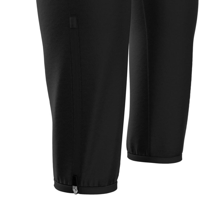 Macron Nepri sports pants - Color: Black, Size: 3XS