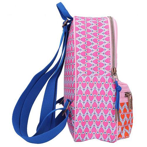 Hippie backpack Top Model Seventies, Candy