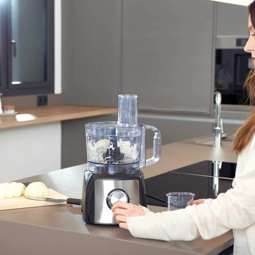 Kuchyňský robot Black+Decker BXFPA1200E černý