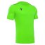 Macron Rigel Hero SS Kids' Jersey - Color: Wine red, Size: XS