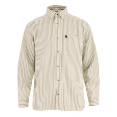Övik Relaxed Hemp Shirt LS M