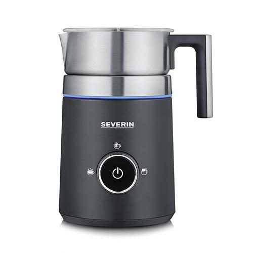Indukční napěňovač mléka Severin SM 3585 černý