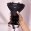 Hair dryer for curly hair Bellissima 11968 DIFFON Ceramic Dual Voltage