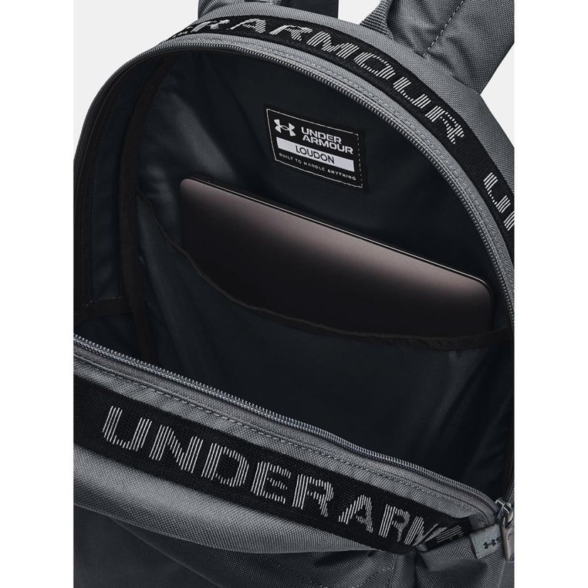 Rucksack Under Armour Loudon - Farbe: Schwarz