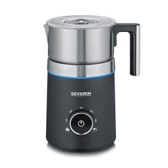 Severin SM 3586 fekete tejhabosító