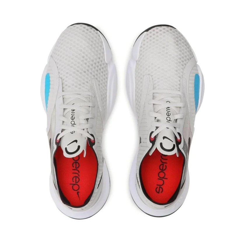 Pánská fitness obuv Nike SuperRep Go Light Bone - Barva: Barevná, Velikost: 42.5