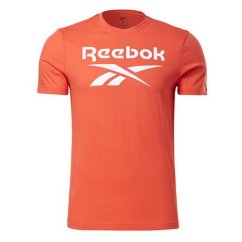 T-Shirt Reebok RI Big Logo Tee