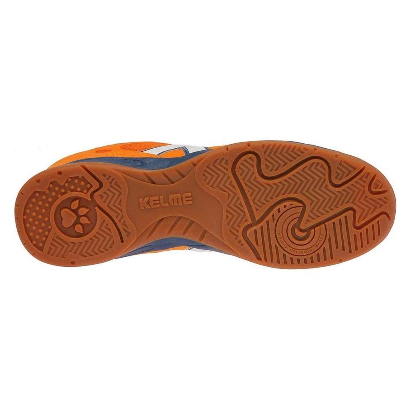 Kelme Indoor Copa teremcipő - Szín: Narancssárga, Méret: 38