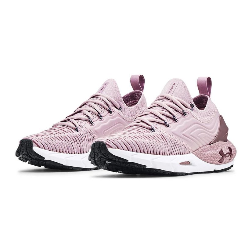 Laufschuhe Under Armour Hovr Phantom 2 INKNT W - Farbe: Violett, Größe: 35.5