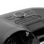 AKAI APRC-20BG black radio cassette player