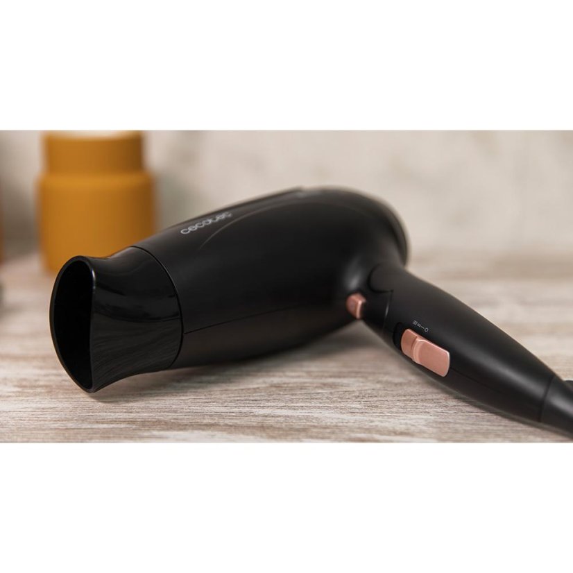 Haartrockner Cecotec Bamba Ionicare 5450, 4209 schwarz