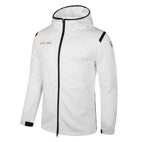Sportjacke Kelme Road - Farbe: Schwarz, Größe: S