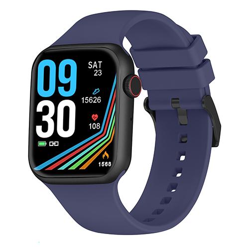 Trevi T-FIT 200 CALL BL smartwatch, blue