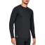 Pánské tričko Under Armour Tac Crew Base - Barva: Černá, Velikost: S