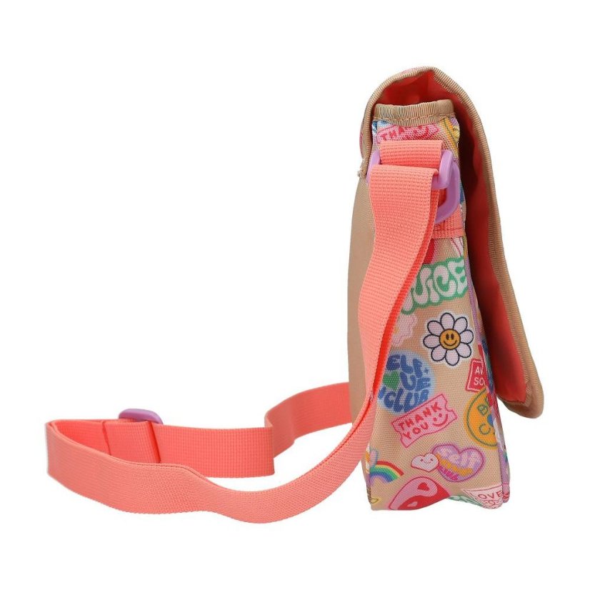 Top Model Girl Power crossbody bag, Fergie & Jill