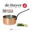 De Buyer Inocuivre 6460.20 deep pot, 20 cm