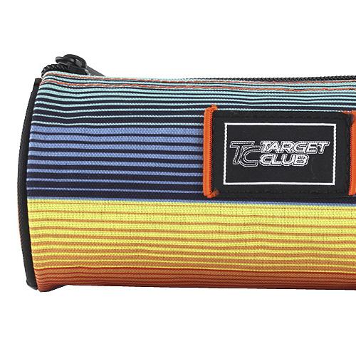 Piórnik szkolny Target Club Round Onil Multicolor 17285