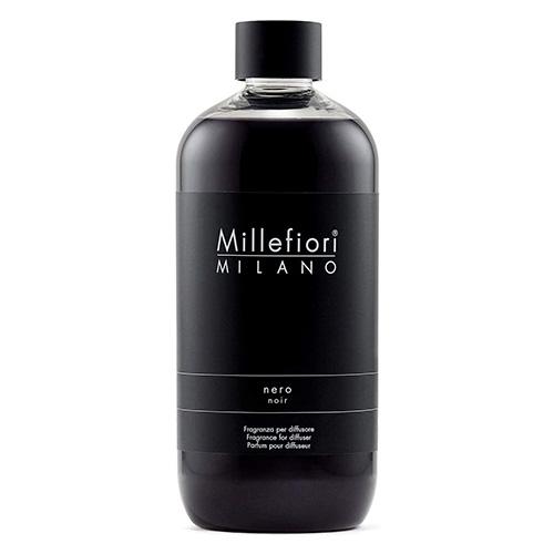 Nachfüllpackung für Diffusor Millefiori Milano Natural, Nero, 250 ml