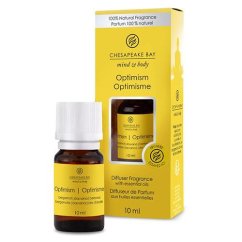 Aroma olej Chesapeake Bay Candle, Optimism