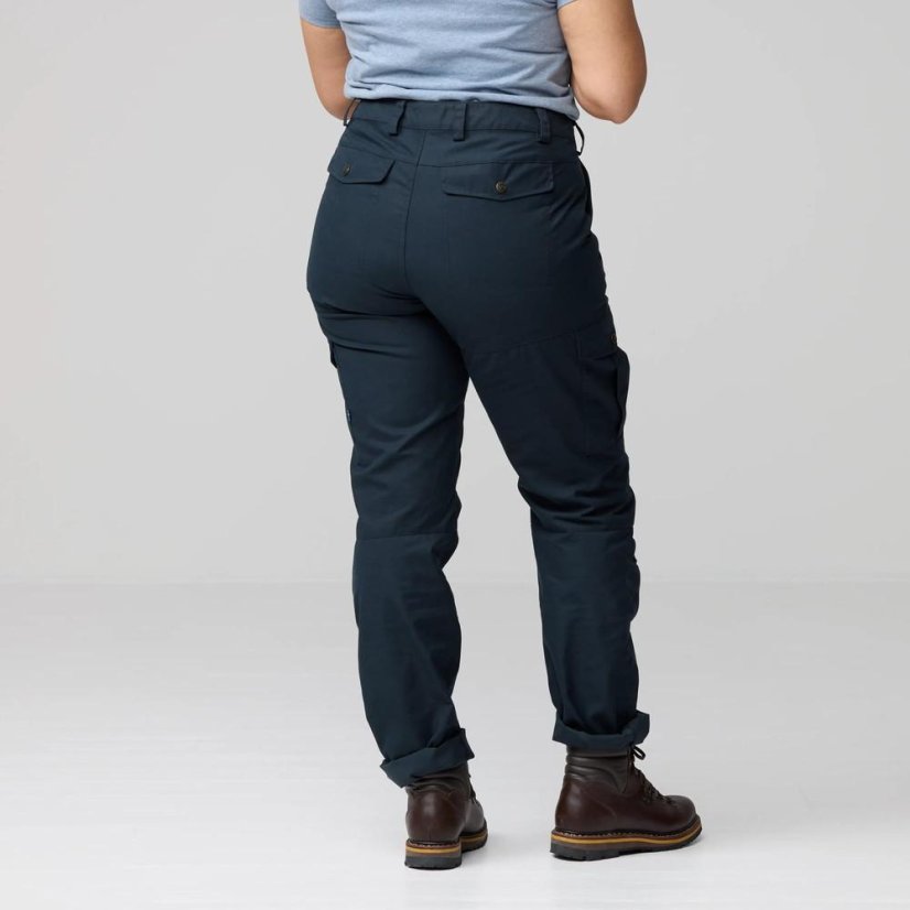 Karla Pro Trousers Curved
