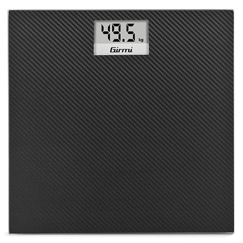 Girmi BP2700 black personal scale