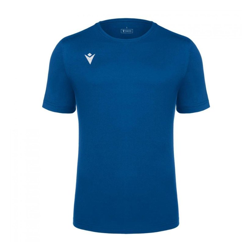 Macron Boost Eco T-shirt - Color: Gray, Size: M