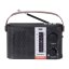 Radio Trevi RA 7F25 BK schwarz