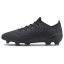 Herrenfußballschuhe Puma Ultra 1.1 Lth FG/AG - Farbe: Schwarz, Größe: 46