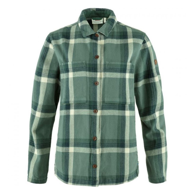 Singi Flannel Overshirt W