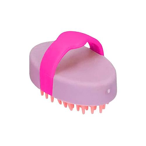 Miss Melody eraser, horse brush, pink grip