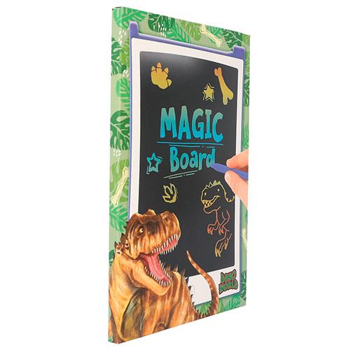 Magiczna tablica LCD Dino World Magic Board