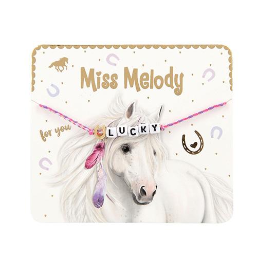 Miss Melody karkötő, Lucky