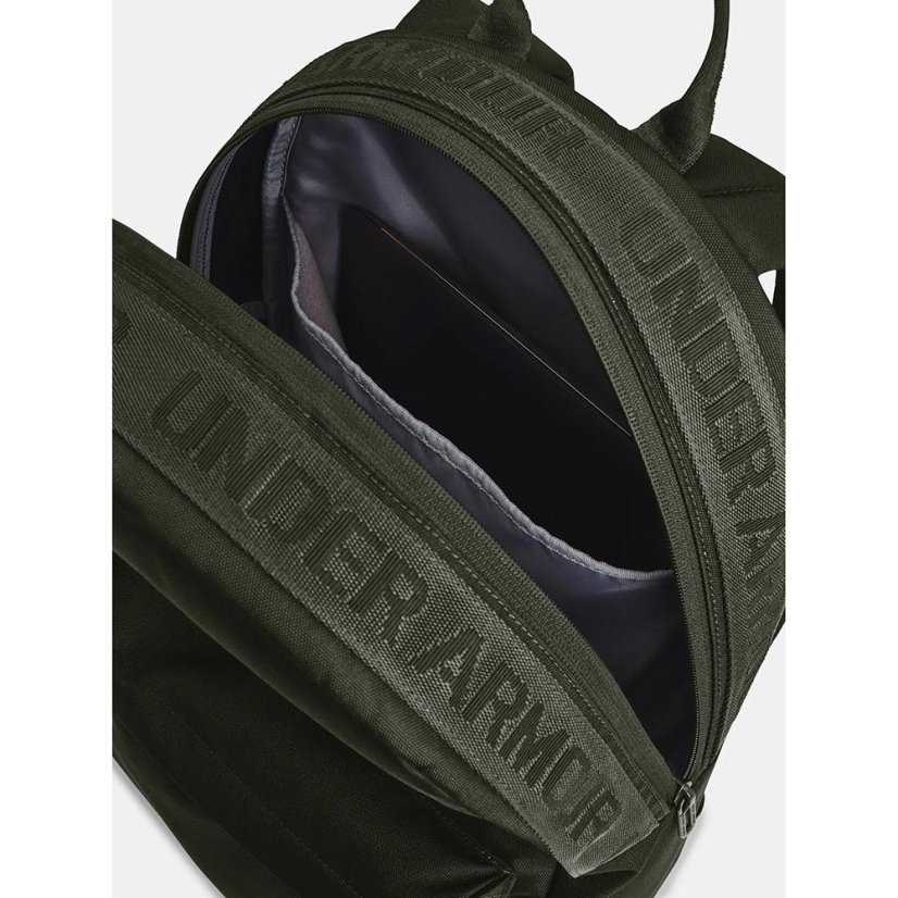 Plecak Under Armour Loudon - Kolor: Czarny