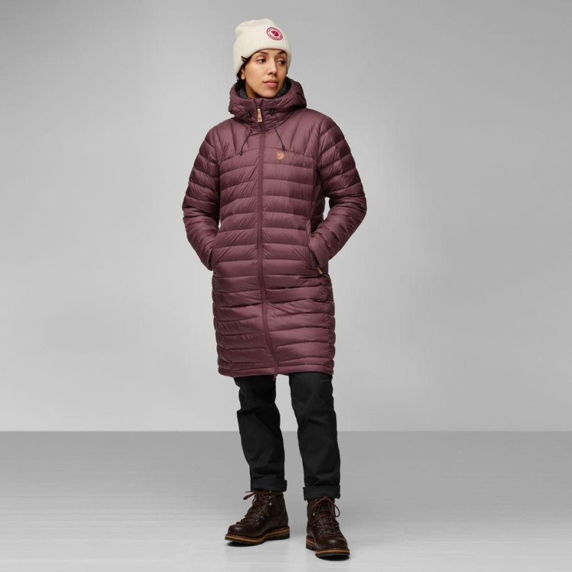 Snow Flake Parka