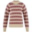 Övik Jacquard Knit W