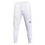Męskie spodnie dresowe Under Armour Accelerate Off-Pitch Jogger - Kolor: Czarny, Rozmiar: S