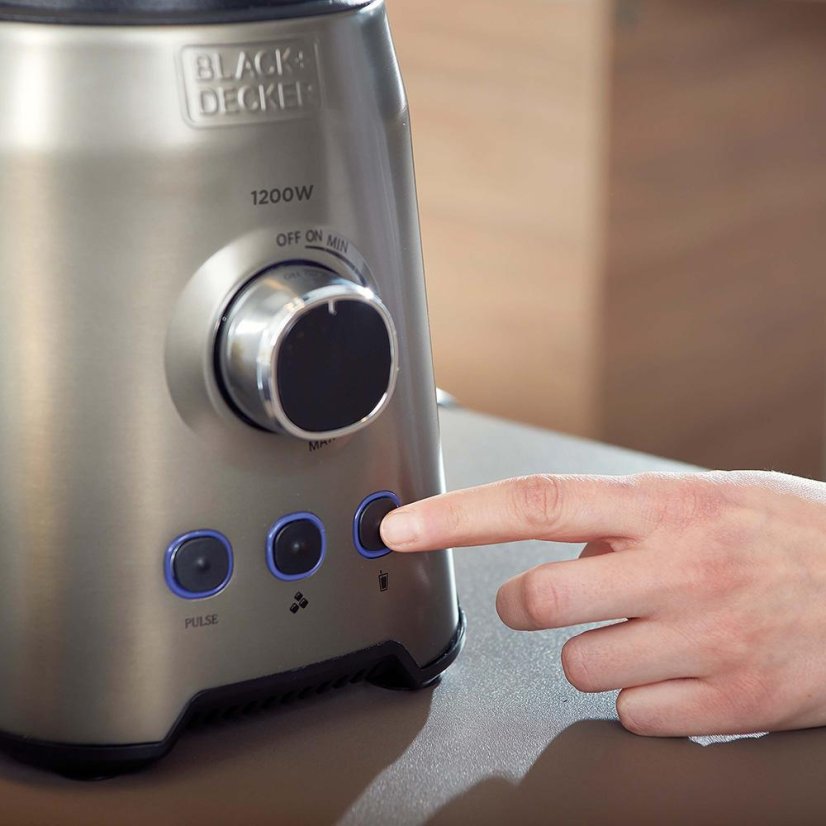 BXJB1200E Stolní mixér Black+Decker