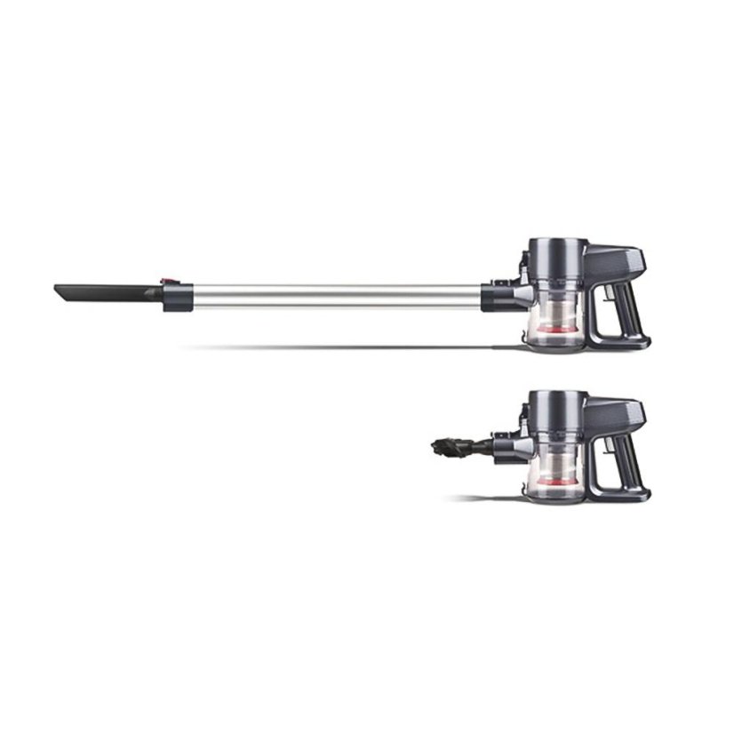 Stabstaubsauger Girmi AP9100 grau