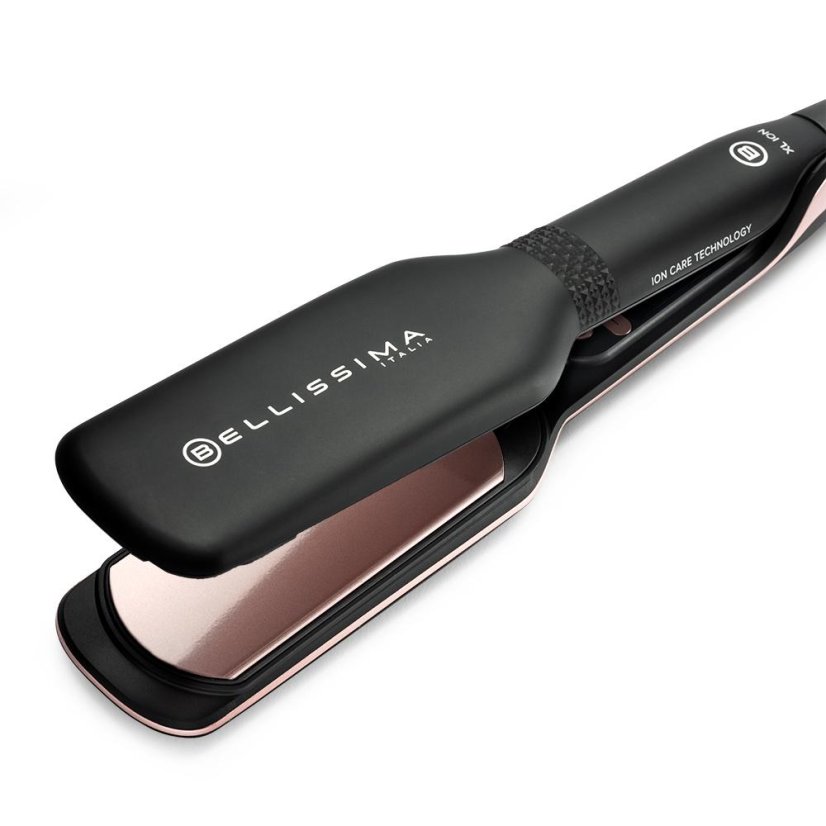 Bellissima XL Ion 11878 Black Hair Straightener