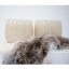 Glasblumentopf DutZ Pot Beige