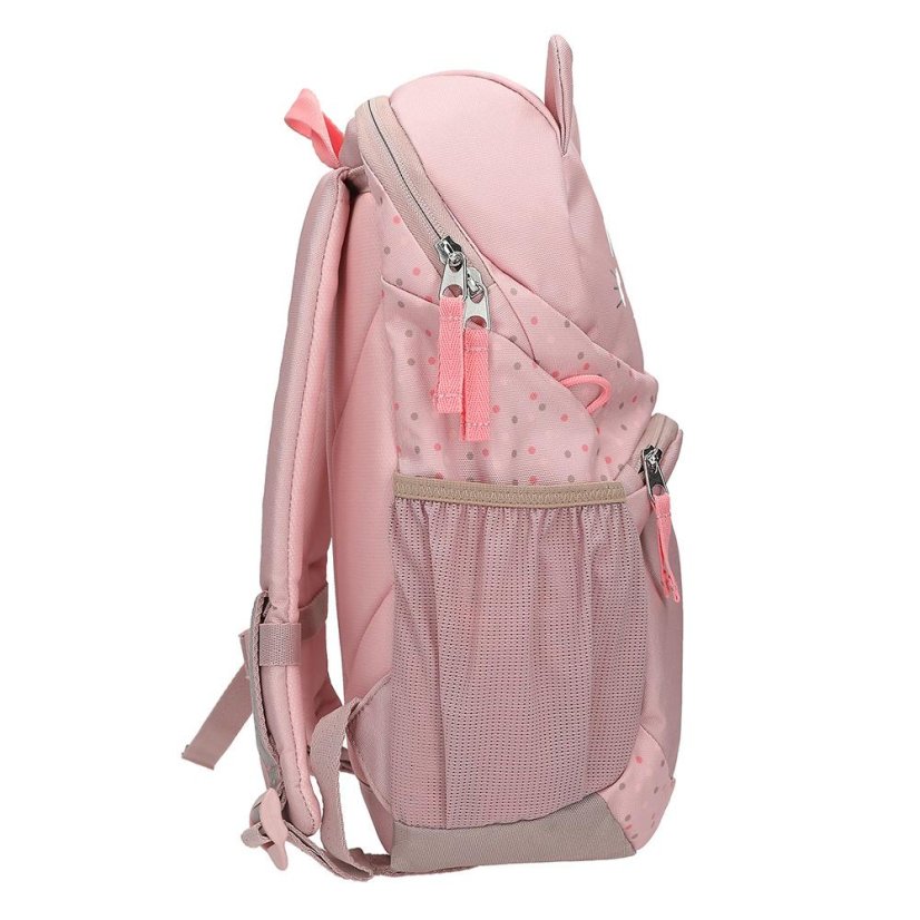Princess Mimi Ergonomic Children's Backpack – Kitten, Pink