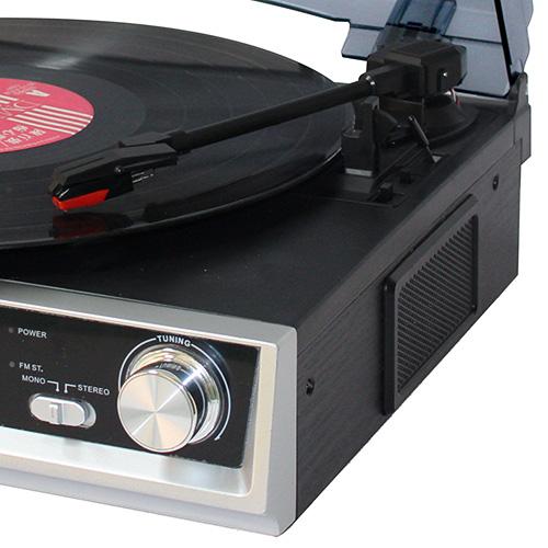 Gramofon Roadstar TTR-8634 czarny
