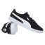 Puma Vikky v3 Damen-Sneaker - Farbe: Schwarz/Weiß, Größe: 35.5