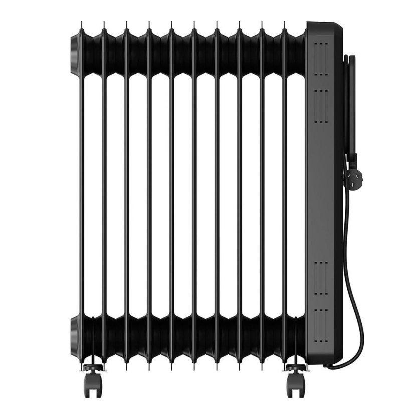 Heizkörper Black+Decker BXRA2501E schwarz