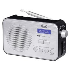 Radio Trevi DAB 7F92 R BK schwarz