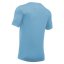 Macron Boost Hero T-shirt - Color: Gray, Size: S